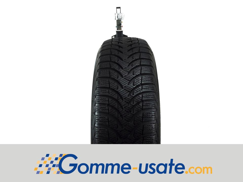 Thumb Michelin Gomme Usate Michelin 175/65 R14 82T Alpin A4 M+S (80%) pneumatici usati Invernale_2